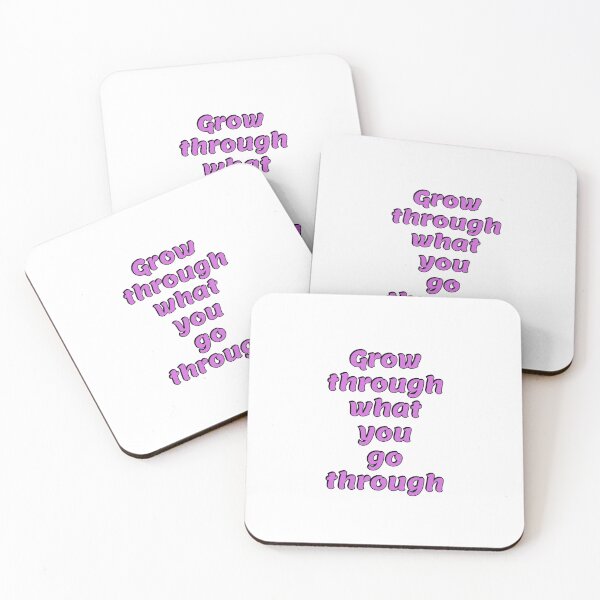 Item preview, Grow through what you go through  designed and sold by Inspirationmotivation.