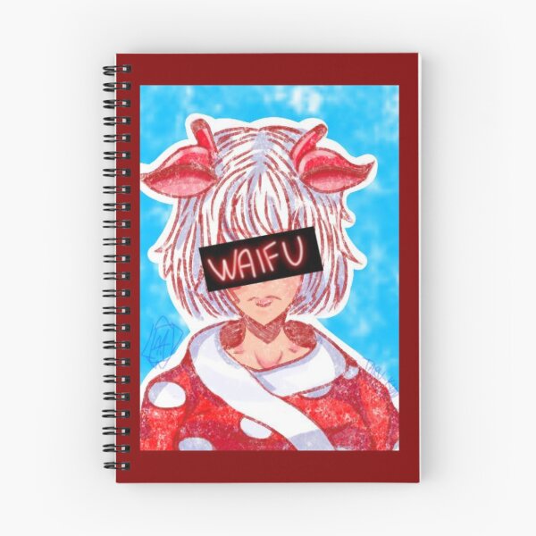 Item preview, waifu designed and sold by Draw-to-bakas.