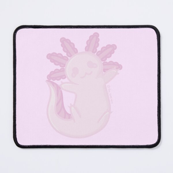 Item preview, Pink Axololt designed and sold by THESUNSSOUL.