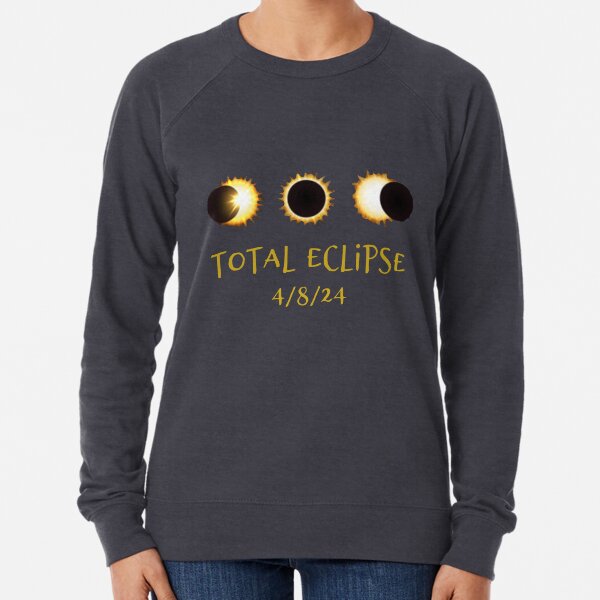 Item preview, Total Eclipse April 8, 2024 designed and sold by AstroWitster.