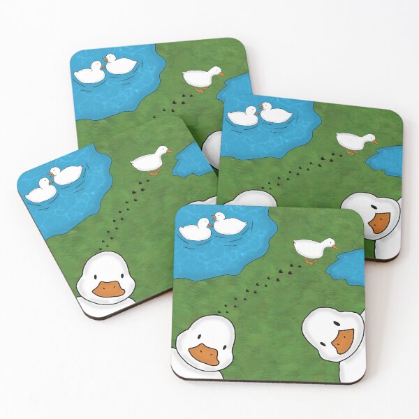 Item preview, Ducks designed and sold by VarPlace.