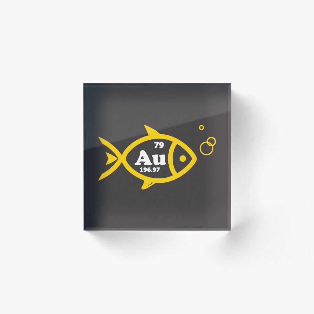 Item preview, Acrylic Block designed and sold by ScienceCorner.