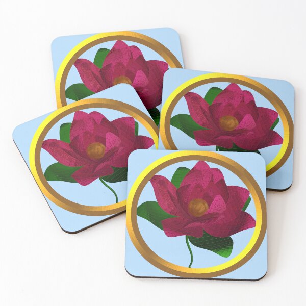 Item preview, PolyFlower designed and sold by YSNostalgiaShop.