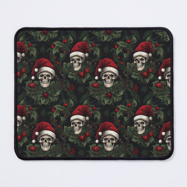 Aperçu de l'œuvre Design d'inspiration gothique de Noël créée et vendue par Nosy is Everything.