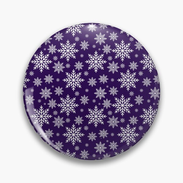 Item preview, Snow flake seamless pattern designed and sold by coloryourwings.