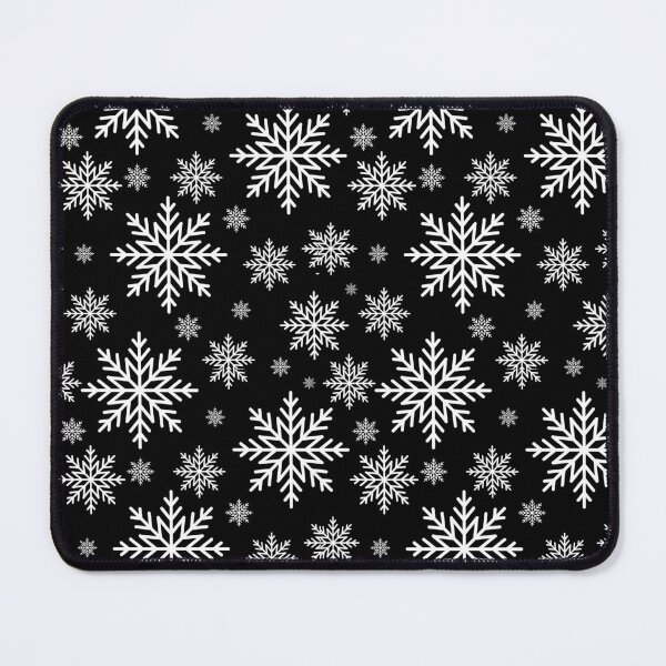 Item preview, Snow flake seamless pattern designed and sold by coloryourwings.