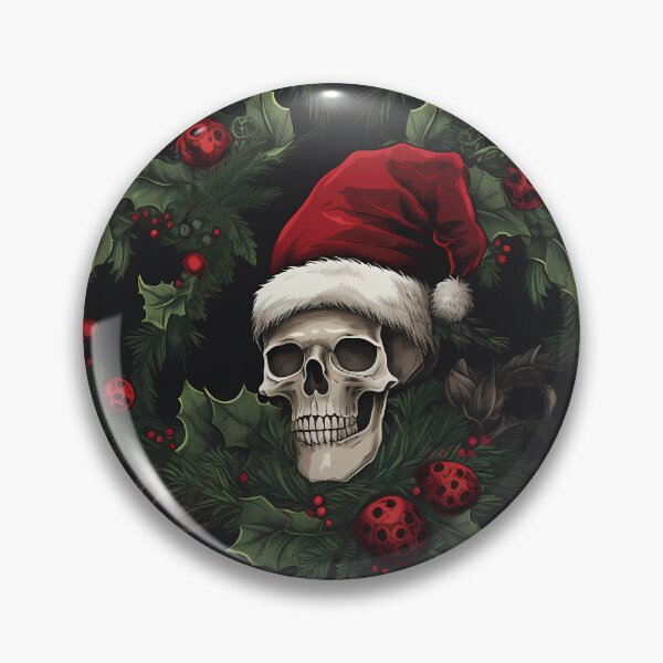 Item preview, Christmas Gothic Inspired Design designed and sold by Nosy is Everything.