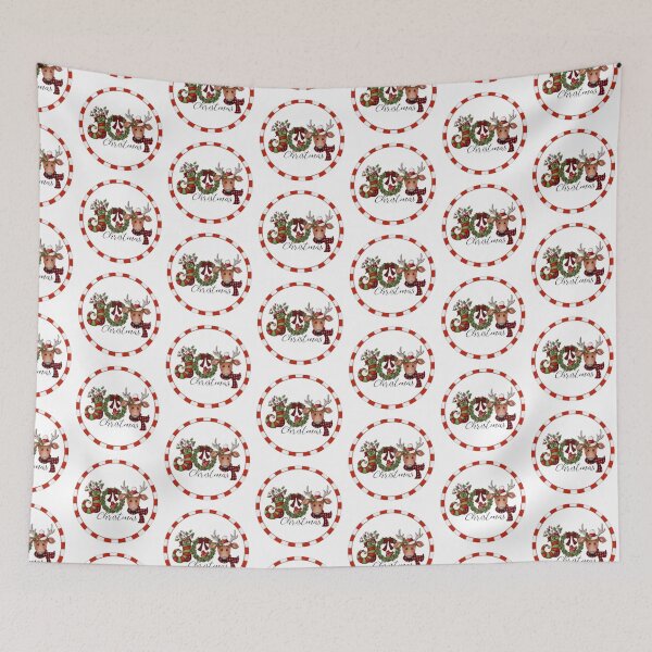Item preview,  Christmas Traditions designed and sold by TOGETHERINSIEME.