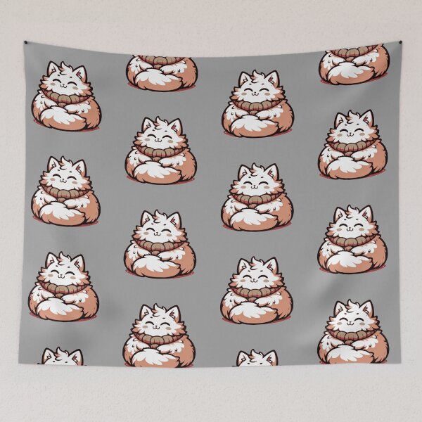 Item preview, Cozy Cuddle Paws designed and sold by FluffyPixels.