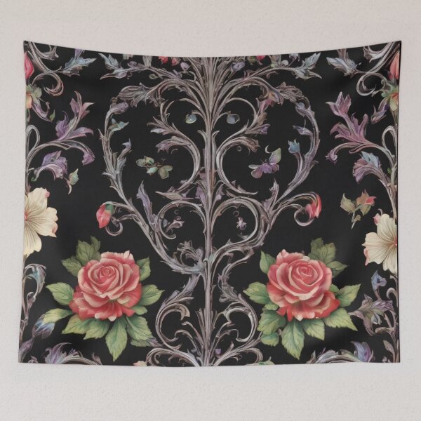 Item preview, Floral design designed and sold by Golden Morning.