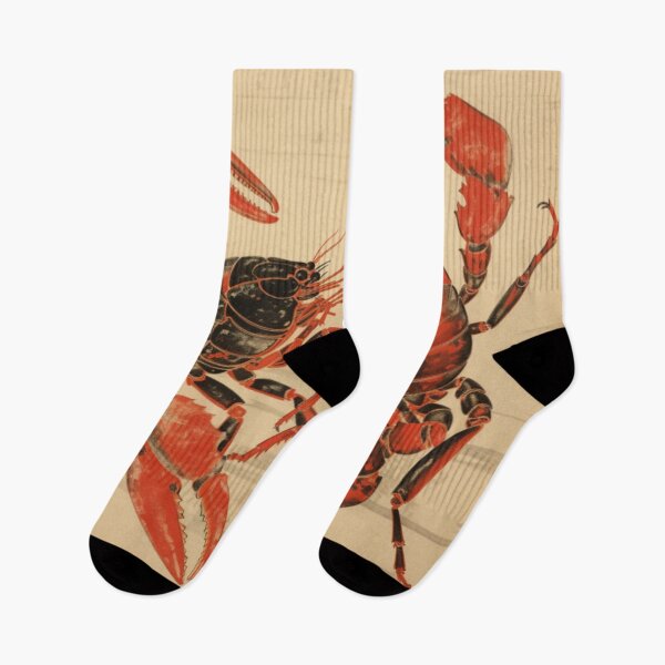 Item preview, Japanese Lobster Dance designed and sold by Dreadtread.