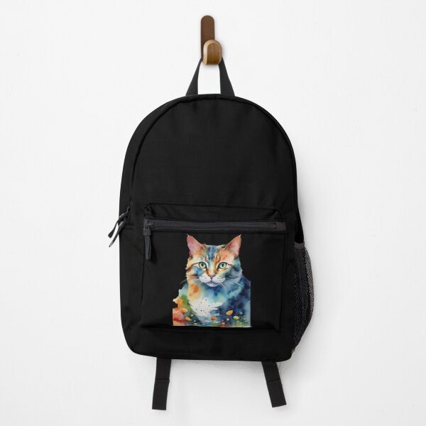 Item preview, Individual Cat designed and sold by Watercolored-Me.