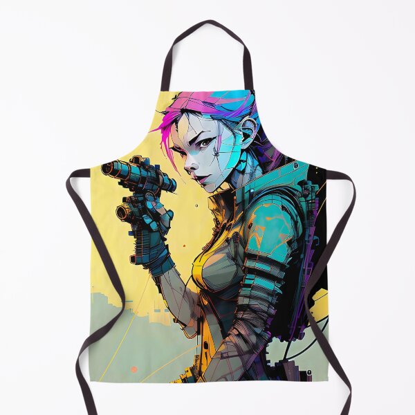 Item preview, Assassin Inkpunk style designed and sold by Awesome Things.