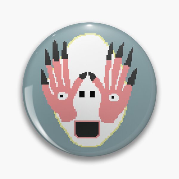 Item preview, The Pale Man designed and sold by Ruggine.