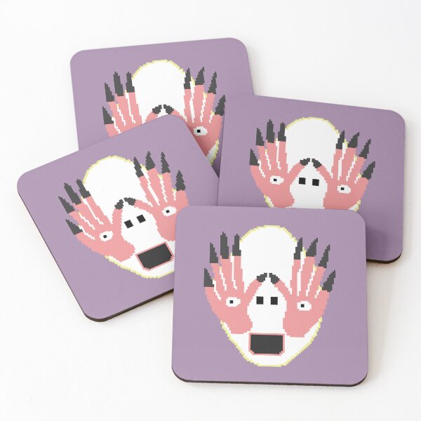 Item preview, The Pale Man designed and sold by Ruggine.