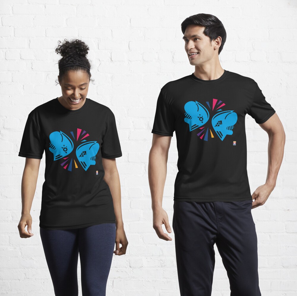 Item preview, Active T-Shirt designed and sold by BattleBling.