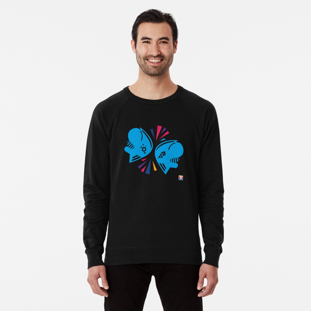 Item preview, Lightweight Sweatshirt designed and sold by BattleBling.
