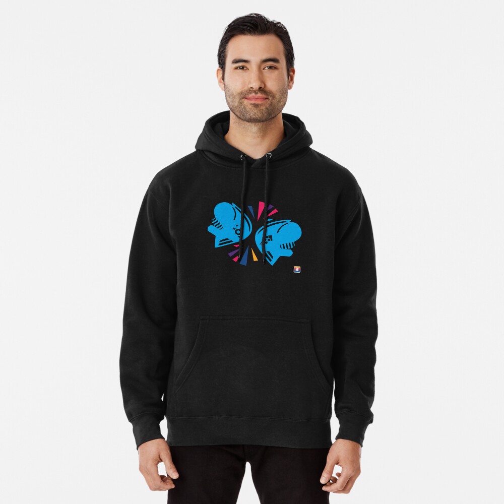 Item preview, Pullover Hoodie designed and sold by BattleBling.