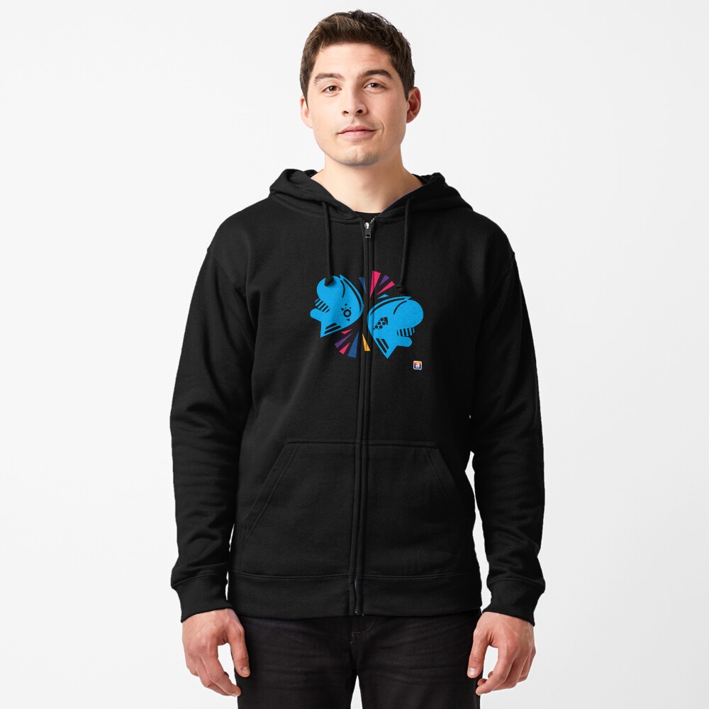 Item preview, Zipped Hoodie designed and sold by BattleBling.