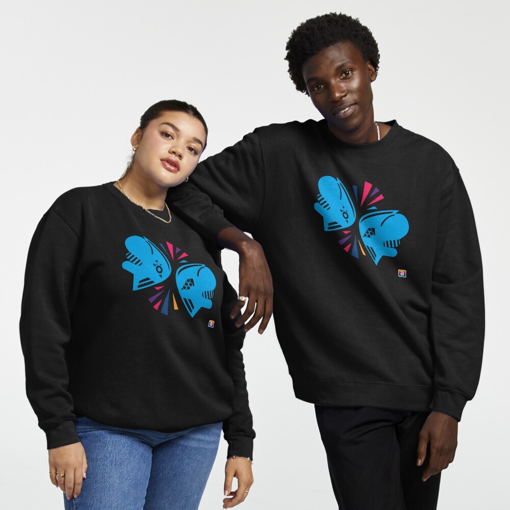 Item preview, Pullover Sweatshirt designed and sold by BattleBling.