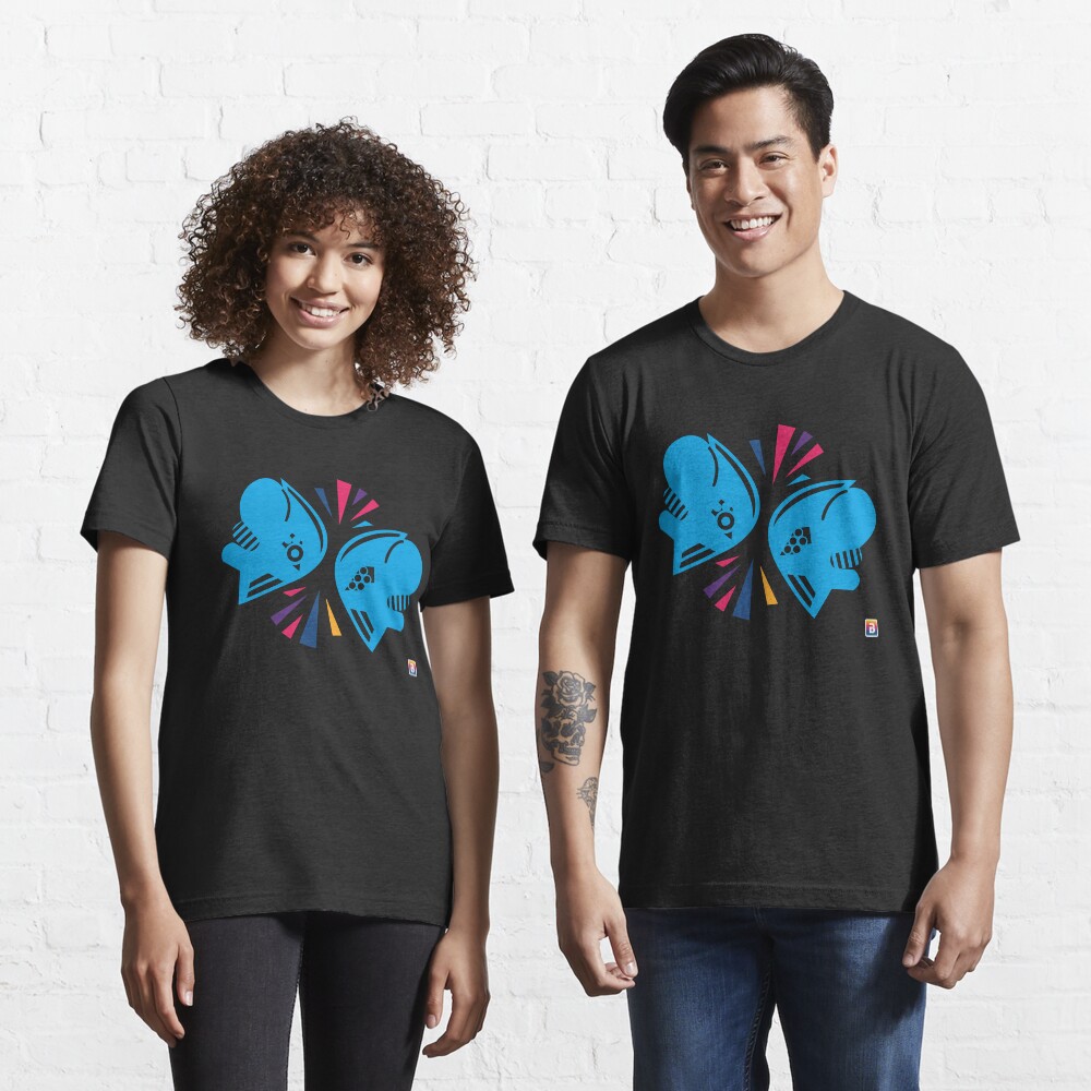 Item preview, Essential T-Shirt designed and sold by BattleBling.