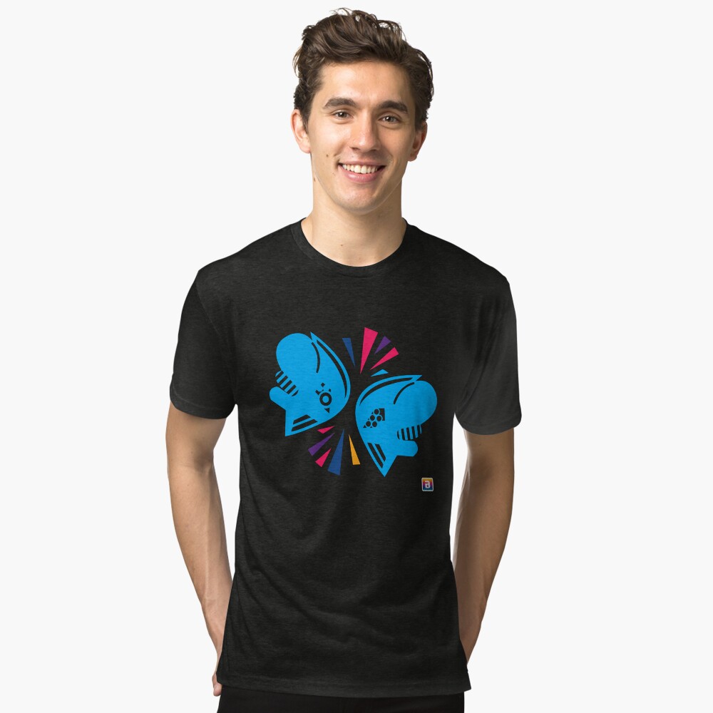 Item preview, Tri-blend T-Shirt designed and sold by BattleBling.