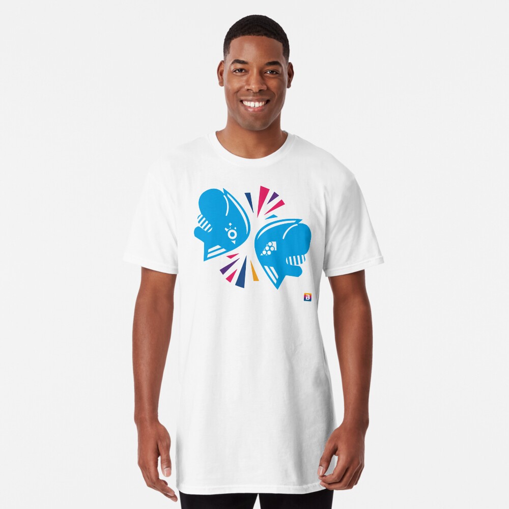 Item preview, Long T-Shirt designed and sold by BattleBling.