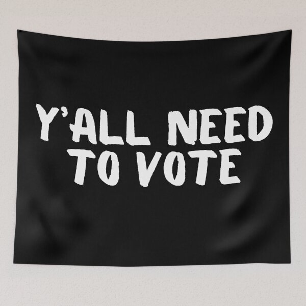 Item preview, y'all need to vote designed and sold by manandi1.