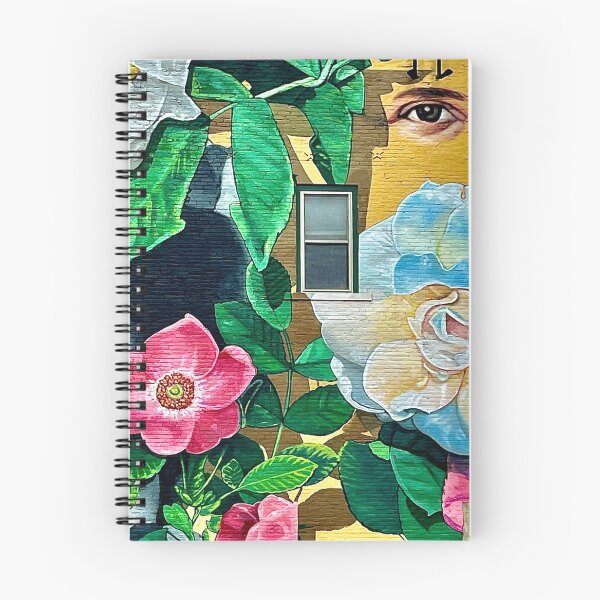 Item preview, mural art in dubuque iowa designed and sold by LeapDaze.