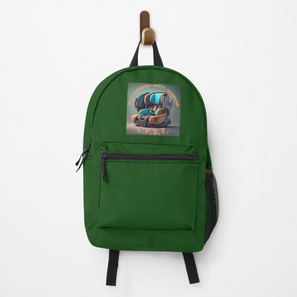 Item preview, CPST Child Passenger Safety Technician designed and sold by CPSTDesigns.