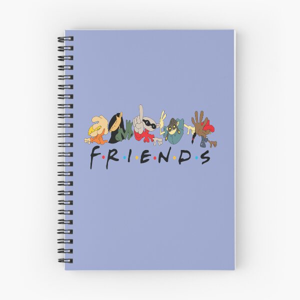 Item preview, KND the neighborhood kids designed and sold by AdriCreativa.