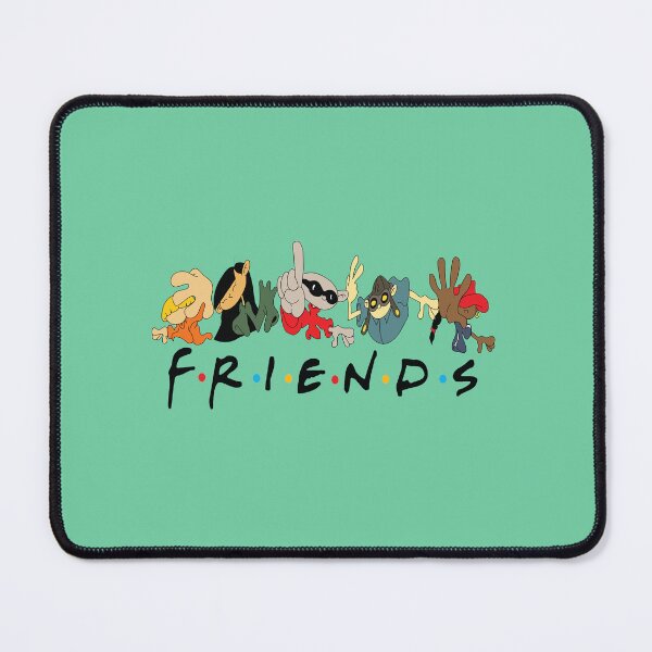 Item preview, KND the neighborhood kids designed and sold by AdriCreativa.