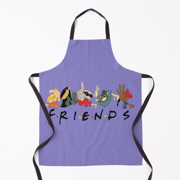 Item preview, KND the neighborhood kids designed and sold by AdriCreativa.