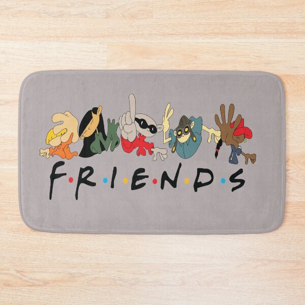 Item preview, KND the neighborhood kids designed and sold by AdriCreativa.