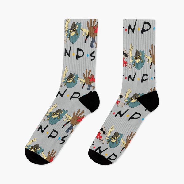 Item preview, KND the neighborhood kids designed and sold by AdriCreativa.
