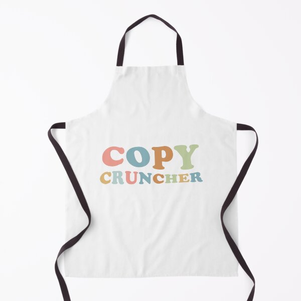 Item preview, COPY Cruncher designed and sold by thetypographer.