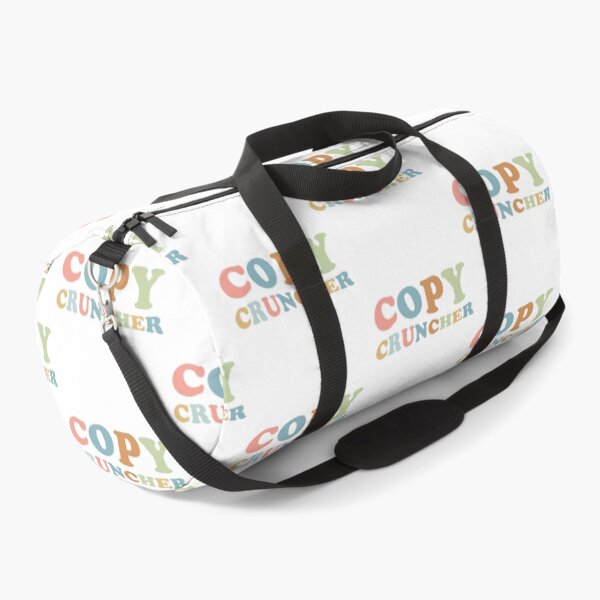 Item preview, COPY Cruncher designed and sold by thetypographer.