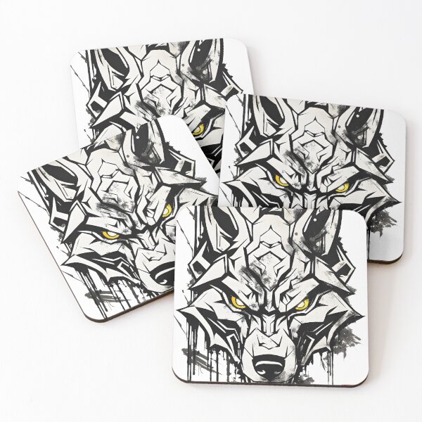 Item preview, YELLOW EYES designed and sold by Association AREMIS DEFENSE FORCE.