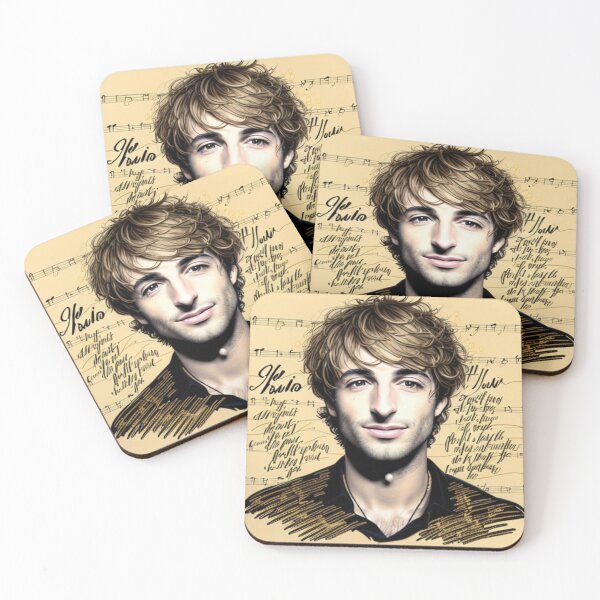 Item preview, Paolo Nutini designed and sold by UmutK.