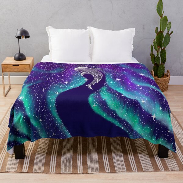 Item preview, Star eater in northern lights designed and sold by AlirizaCAKIR.