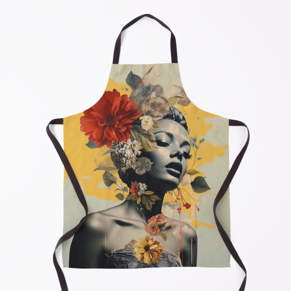 Item preview, Afrofuturism Art designed and sold by MidJourneymen.