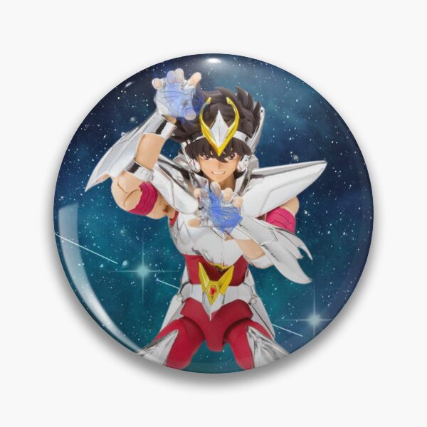 Item preview, Tela mito Pegaso Saint Seiya designed and sold by GigiMania.