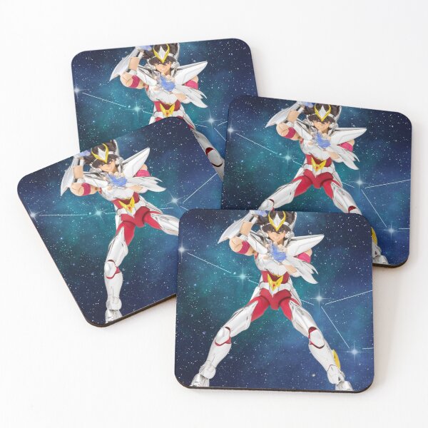 Item preview, Myth cloth Pegasus Saint Seiya designed and sold by GigiMania.