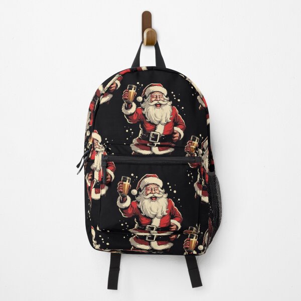 Item preview, Santa: Festive Break with a Cup of Joy designed and sold by Piotrek0001.