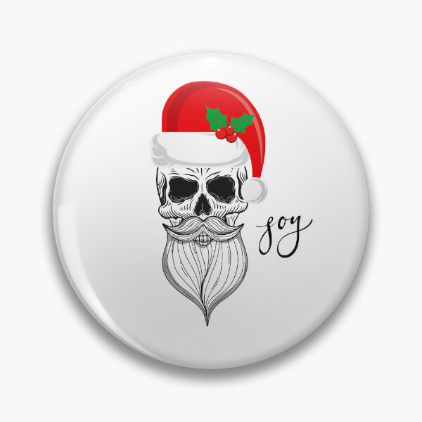 Item preview, Gothic Noel, Skull Santa designed and sold by innovationTR.