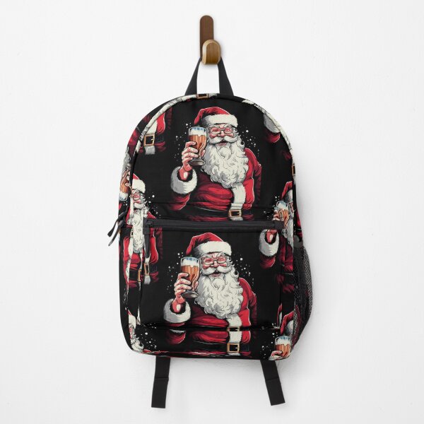 Item preview, Santa: Festive Break with a Cup of Joy designed and sold by Piotrek0001.