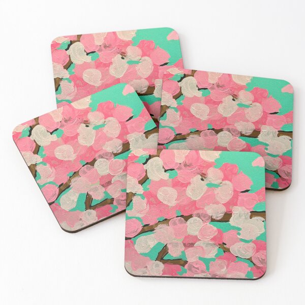 Item preview, Cherry Blossom  designed and sold by Crocheryl.