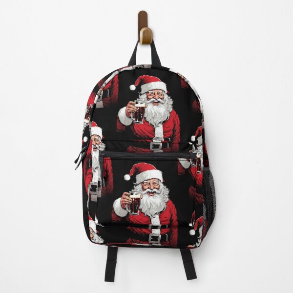 Item preview, Santa: Festive Break with a Cup of Joy designed and sold by Piotrek0001.