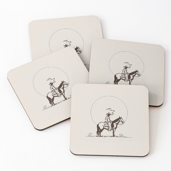 Item preview, Lone Cowboy designed and sold by angieamarilla.
