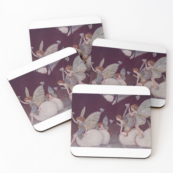 Item preview, Fairies in Fairyland designed and sold by chrisbagel.